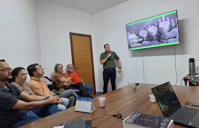 Notícia com foto